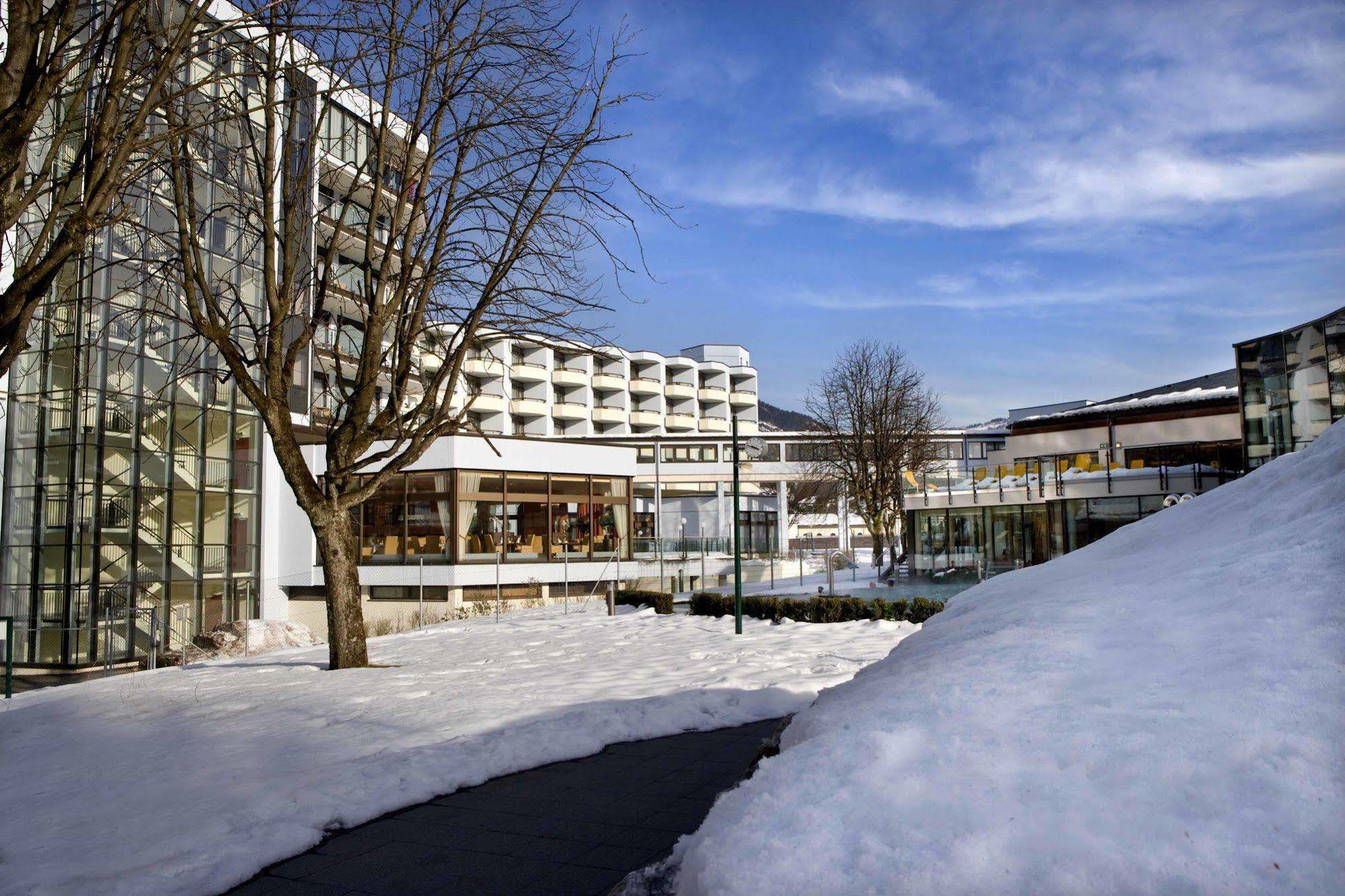 Eurothermenresort Bad Ischl Eksteriør bilde