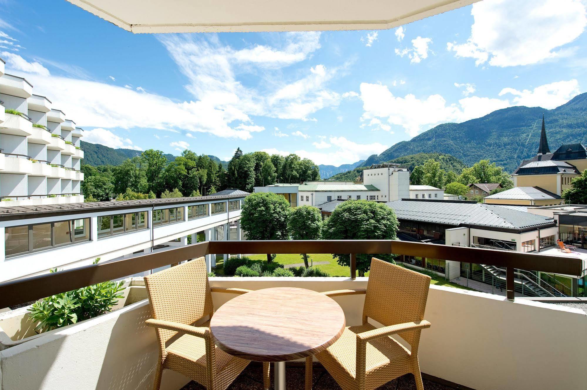 Eurothermenresort Bad Ischl Eksteriør bilde