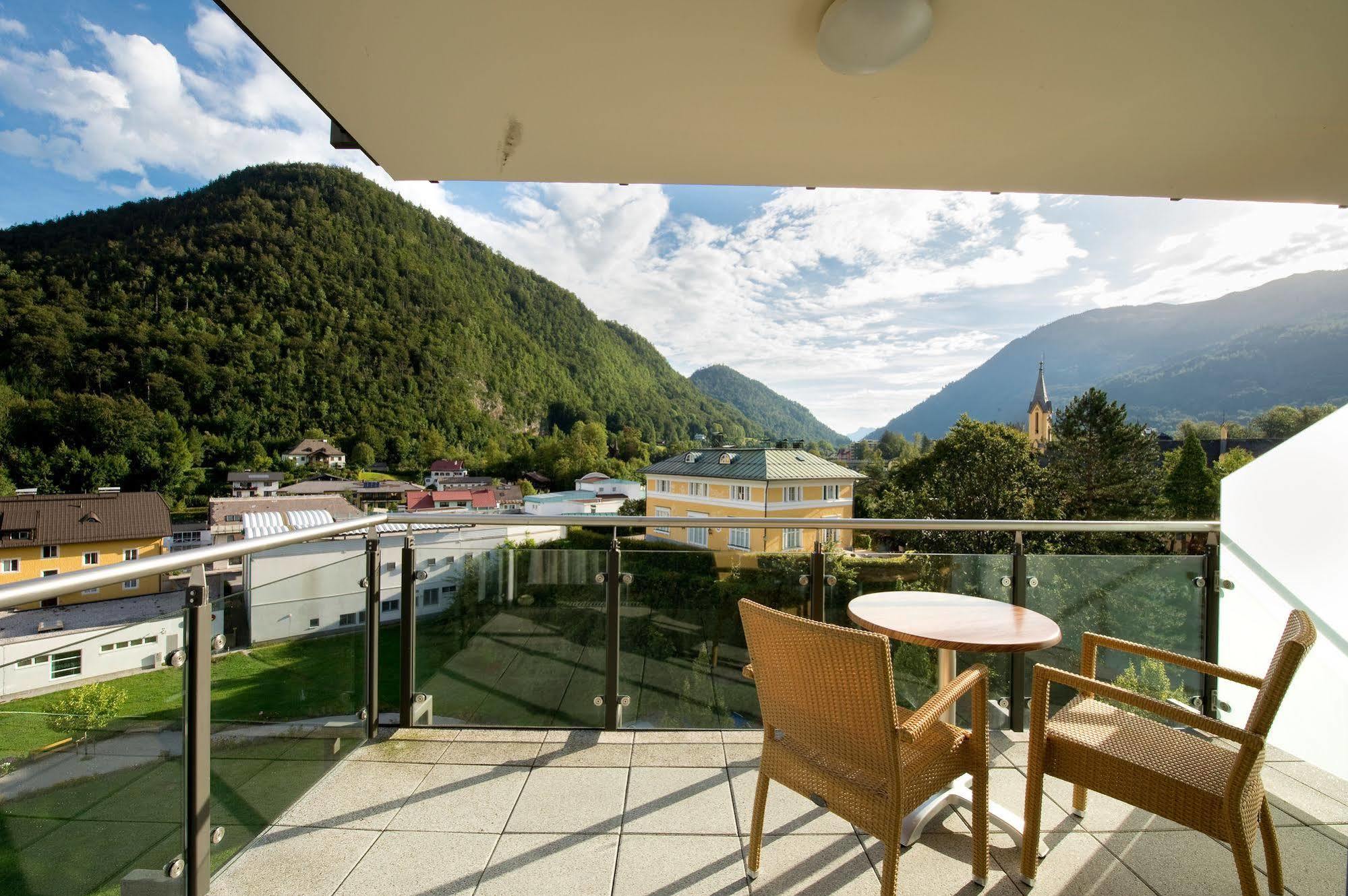 Eurothermenresort Bad Ischl Eksteriør bilde