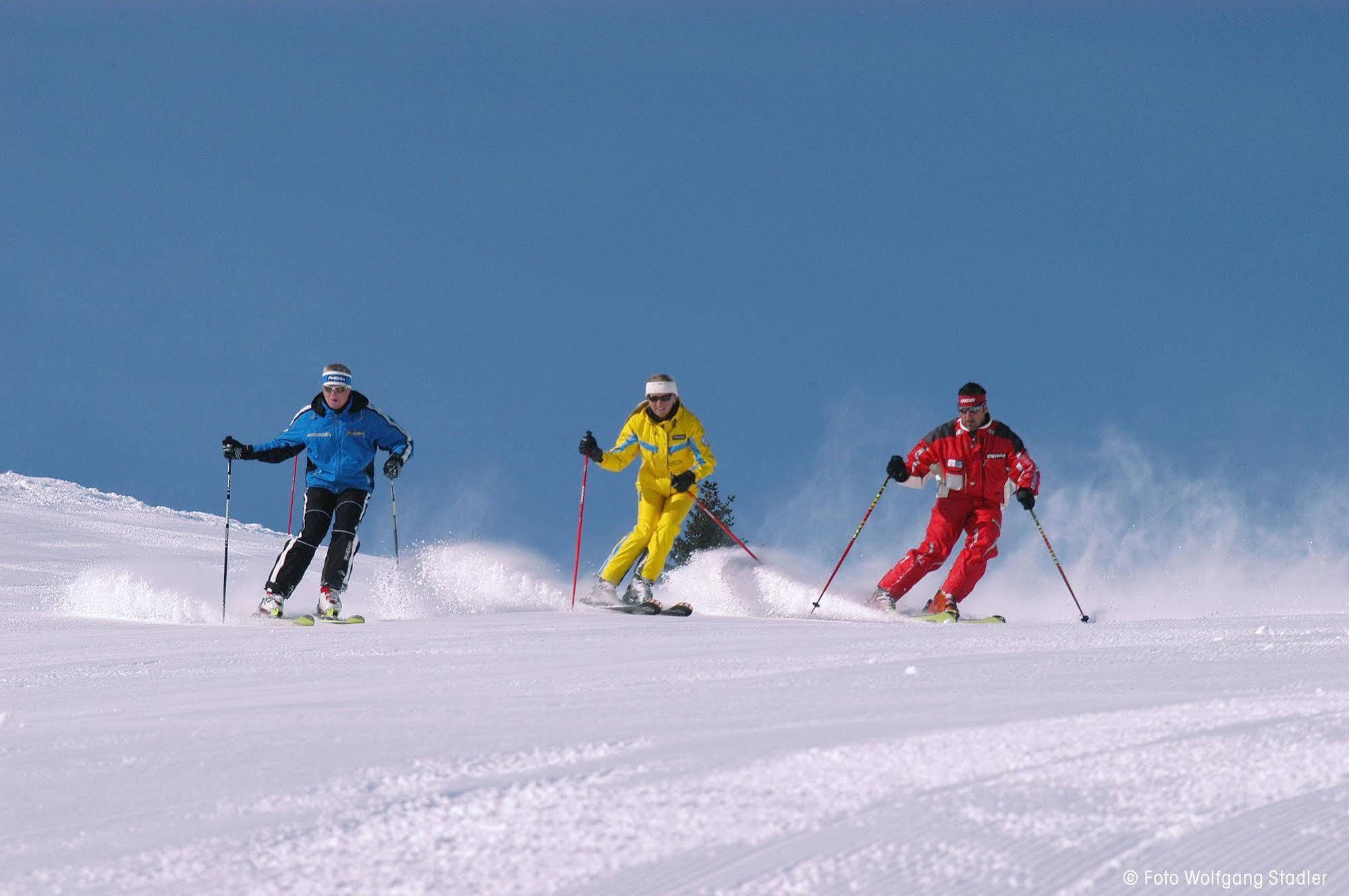 Eurothermenresort Bad Ischl Eksteriør bilde